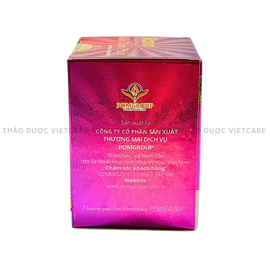 NANO RỄ XÁO TAM PHÂN HỘP 40G