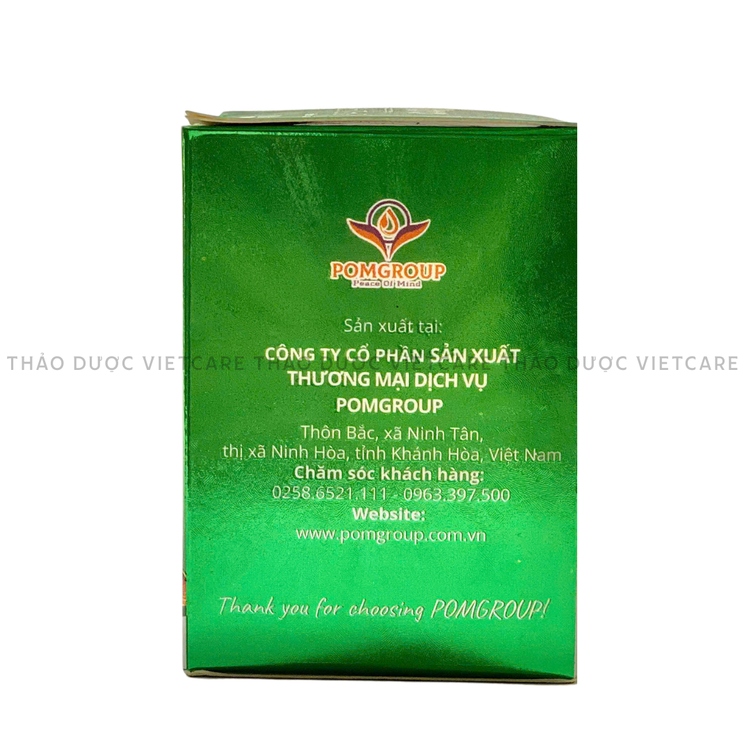 NANO THÂN VÀ LÁ XÁO TAM PHÂN HỘP 40G(1)