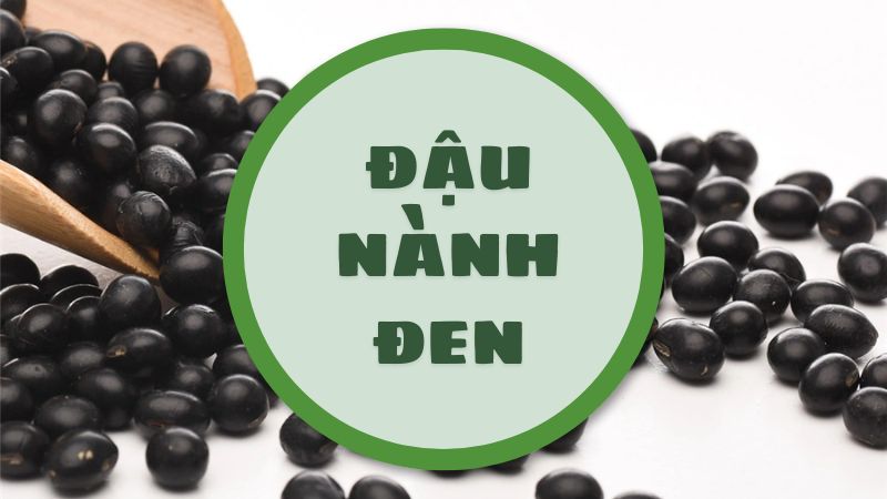 Đậu nành đen