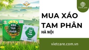 mua xáo tam phân hà nội