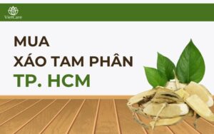 Mua xáo tam phân TPHCM