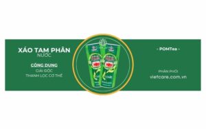 Nước xáo tam phân