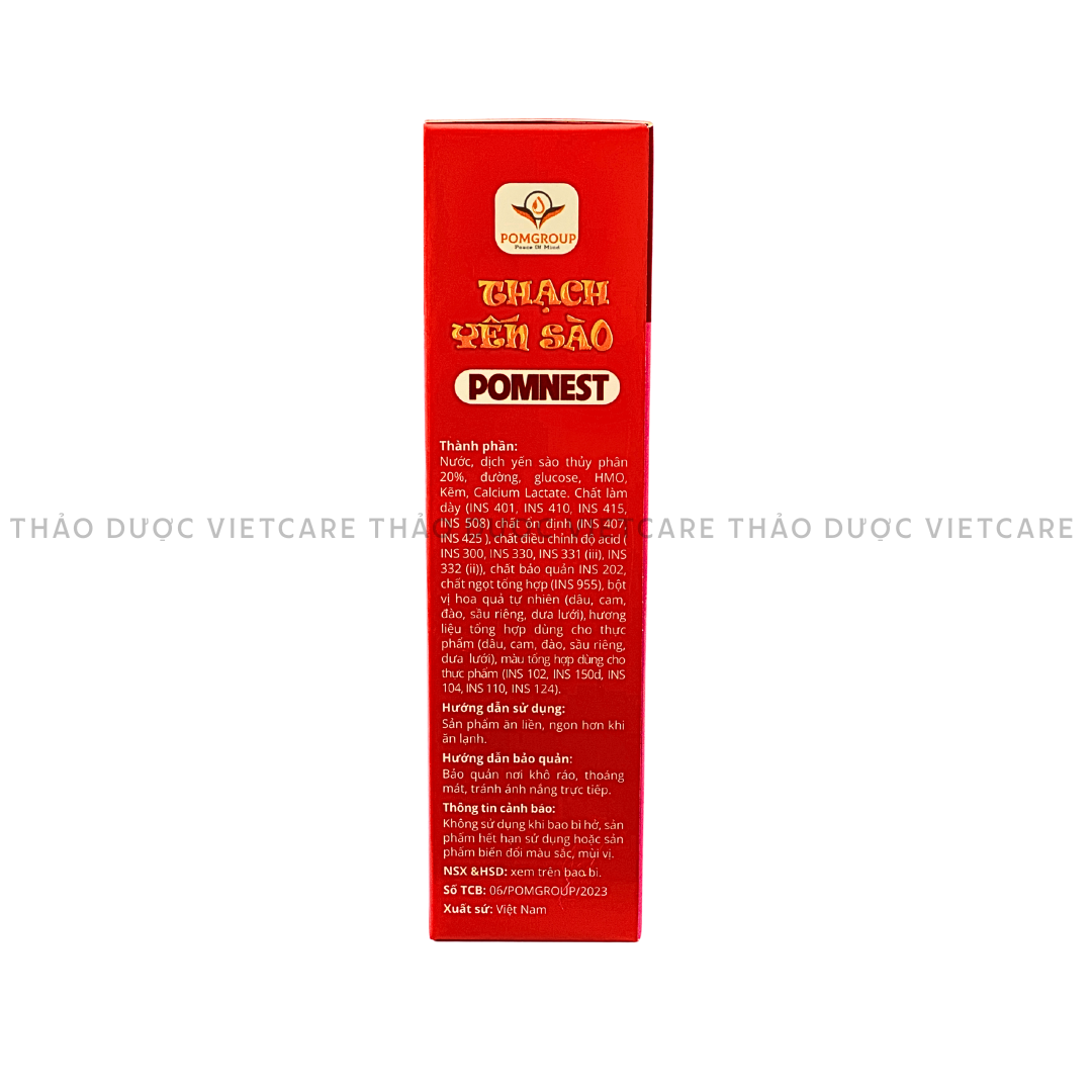 Thạch Yến Sào - VietCare