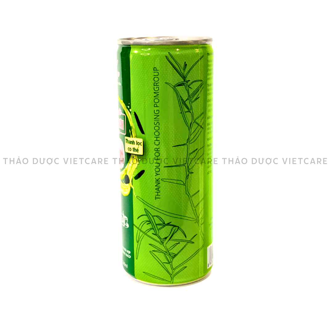 Trà Thảo Mộc Xáo Tam Phân Lon - VietCare (4)