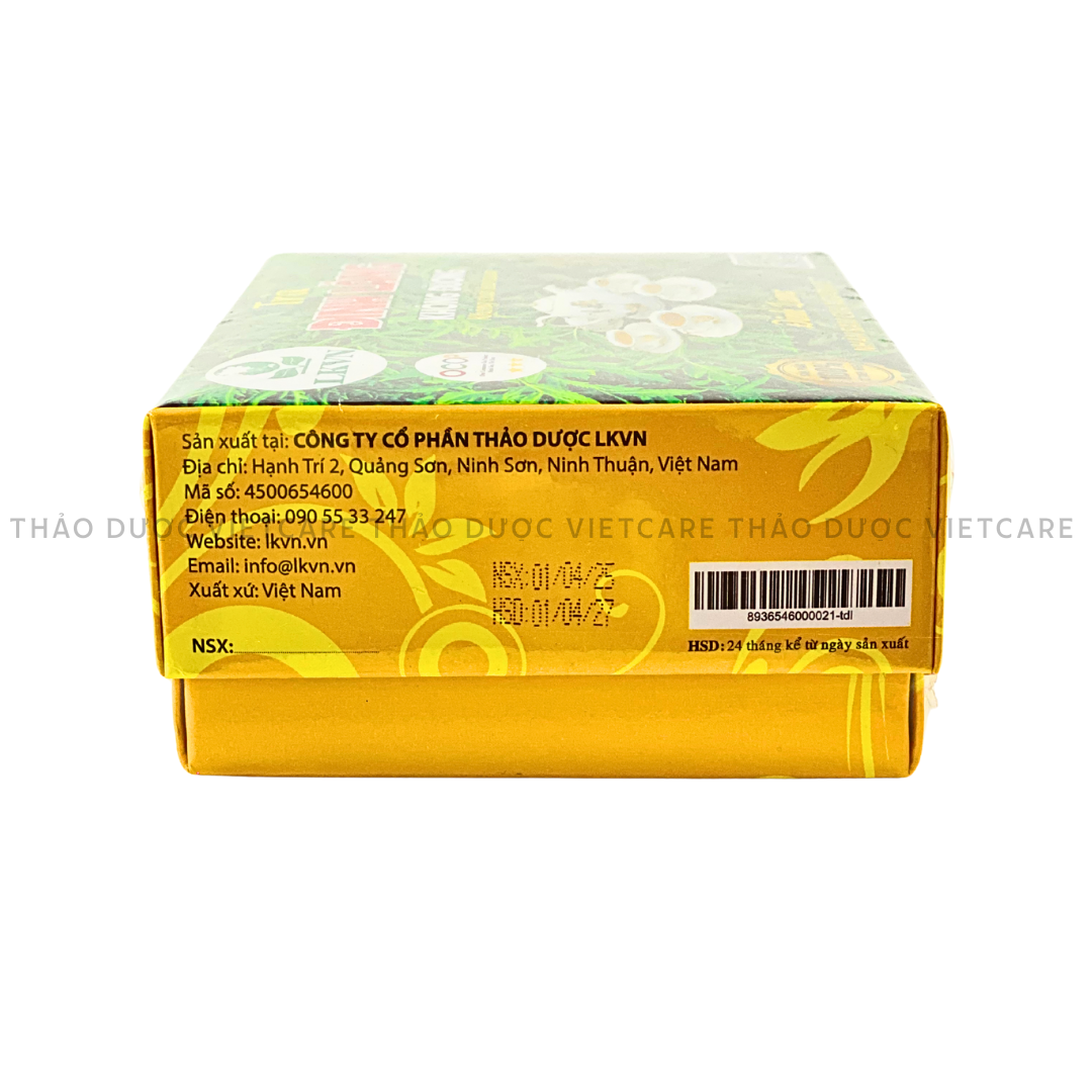 Trà Túi Lọc Đinh Lăng - VietCare (3)
