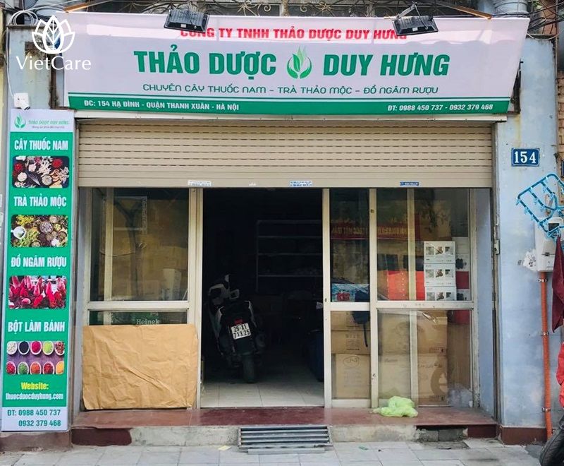 Thảo dược Duy Hưng là địa điểm lý tưởng để bạn mua xáo tam phân