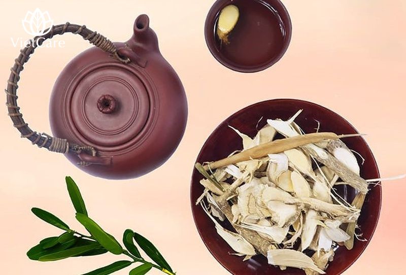 Trà xáo tam phân có công dụng bất ngờ cho sức khỏe của bạn