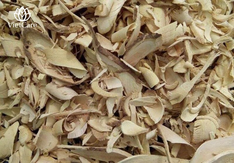 Thế Giới Vitamin chuyên về rễ xáo tam phân cắt lát