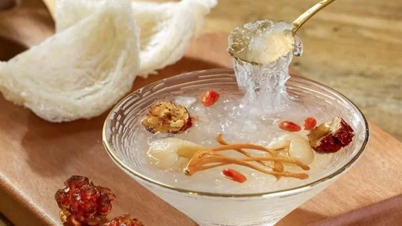 Lợi ích của việc ăn yến đúng cách