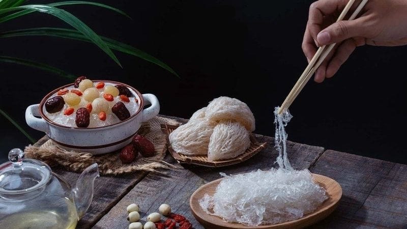 Hướng dẫn cách sơ chế yến đúng cách