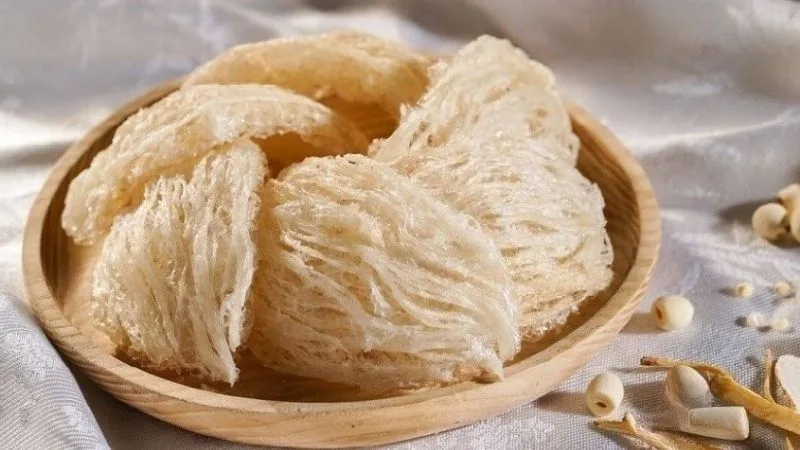 Tiêu chí chọn yến sào chất lượng