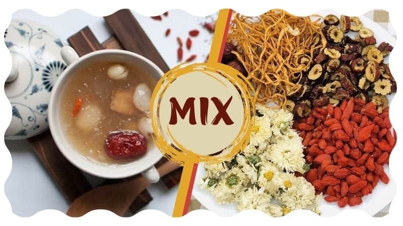 Cách kết hợp yến sào với thực phẩm khác đạt hiệu quả