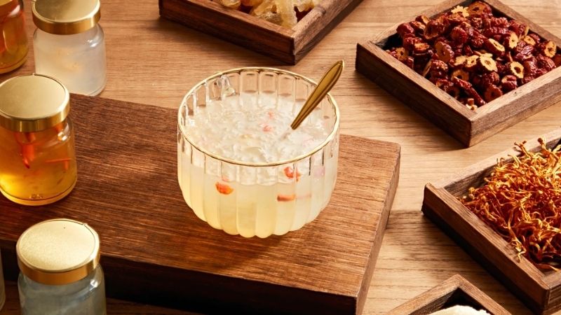 Yến sào sử dụng rộng rãi