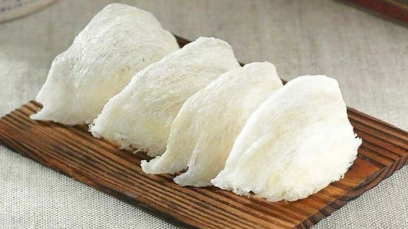 Giải đáp yến sào 1 lạng được bao nhiêu tổ