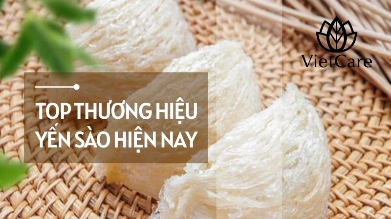 yến sào loại nào tốt? Thương hiệu yến sào nào chất lượng?