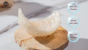 Giá trị dinh dưỡng của tổ yến