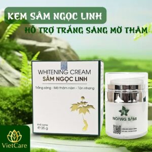 kem dưỡng sâm ngọc linh