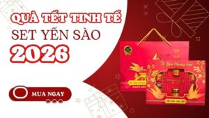 Quà Tết Tinh Tế 2026