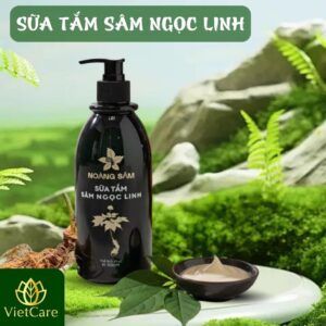 Sữa Tắm Sâm Ngọc Linh (C/500ml)