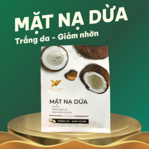 Mặt nạ dừa