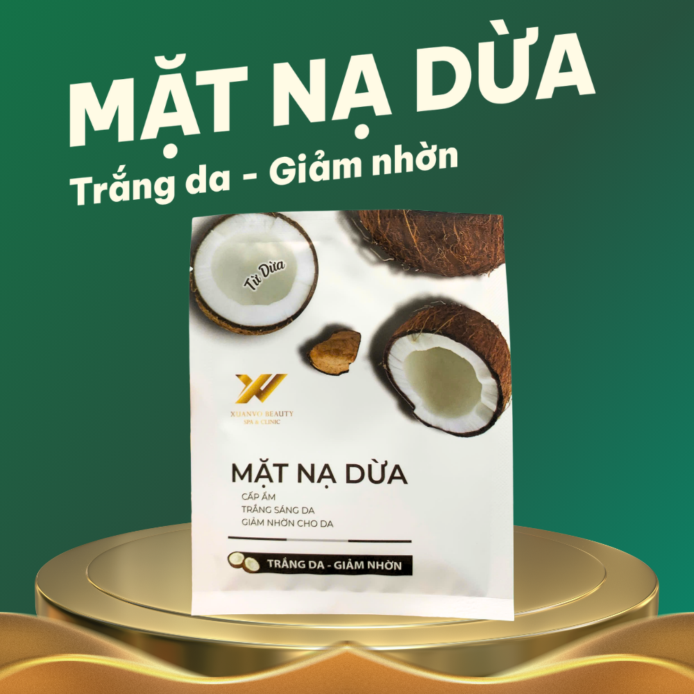 Mặt nạ dừa