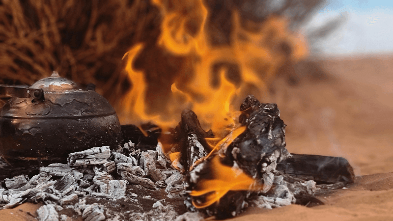 Hướng dẫn hãm trà Xáo Tam Phân đúng cách