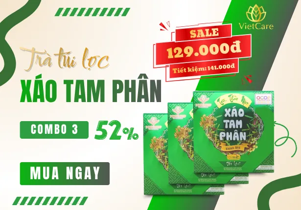 Banner túi lọc